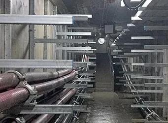 铁门关管廊支架的安装标准