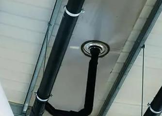 铁门关虹吸排水的原理