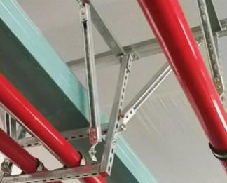铁门关成品支架的特点