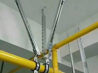 铁门关铁门关抗震支架厂家之抗震支吊架的位置和类型