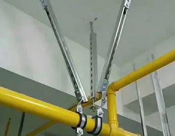 闸阀支撑架的质量要求。价格决定了铁门关抗震支撑框架的质量。